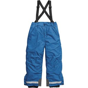 Playshoes SNOW UNISEX - Pantaloni da neve - blau/blu 