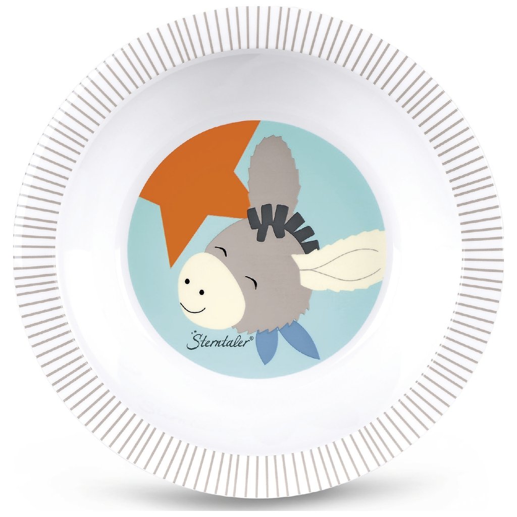 Sterntaler Schale - Praktisches und hübsches Geschirr für Babys und | Speiseteller