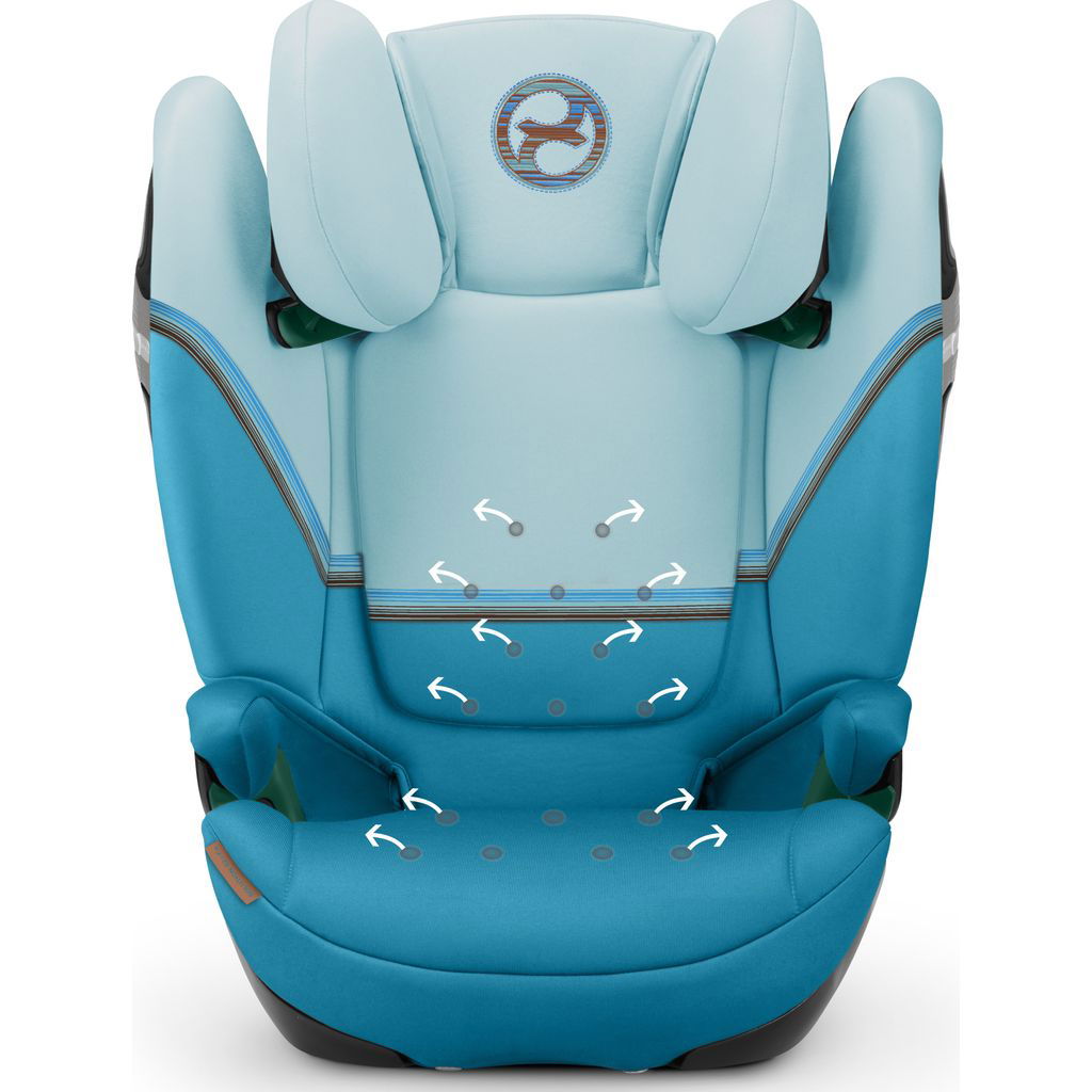 Cybex solution online s fix isofix
