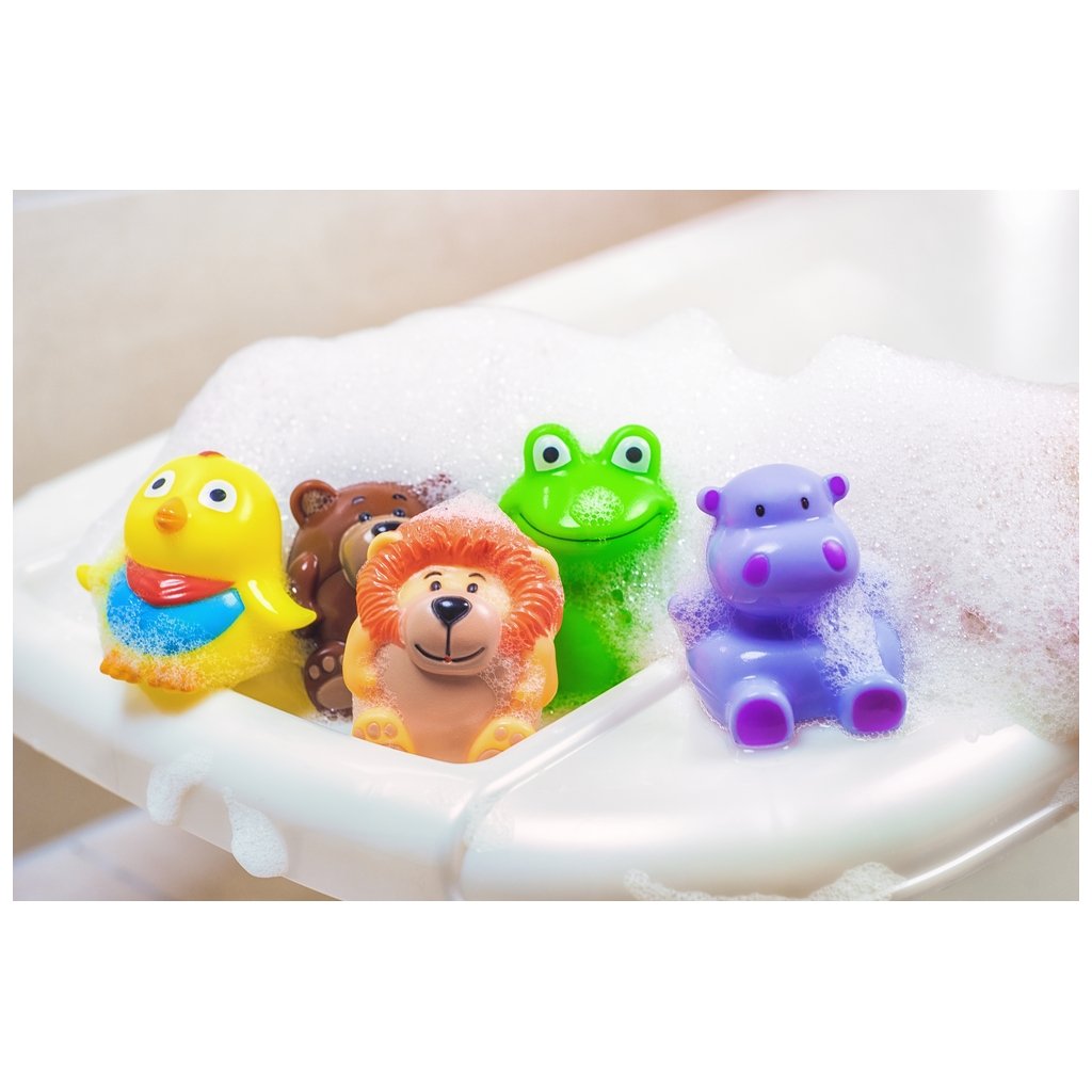 Set de jouets pour le bain pour bébé MEDELA
