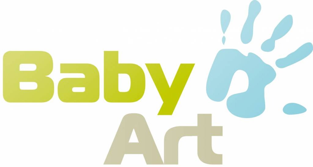 Baby Art Les impressions de ma famille : Cadre pour empreintes de