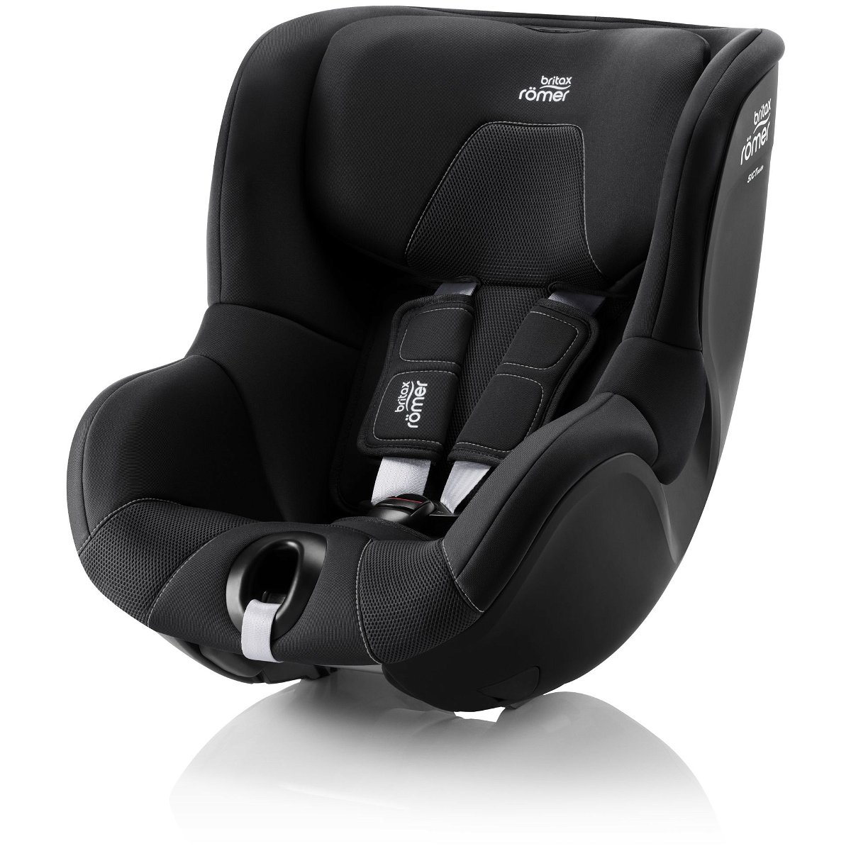 Britax römer dualfix black cheap marble