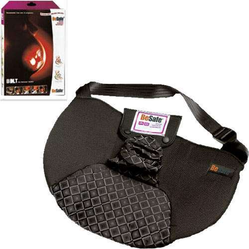 BeSafe Cintura di sicurezza per auto in gravidanza - sicurezza e comfort  per le future mamme