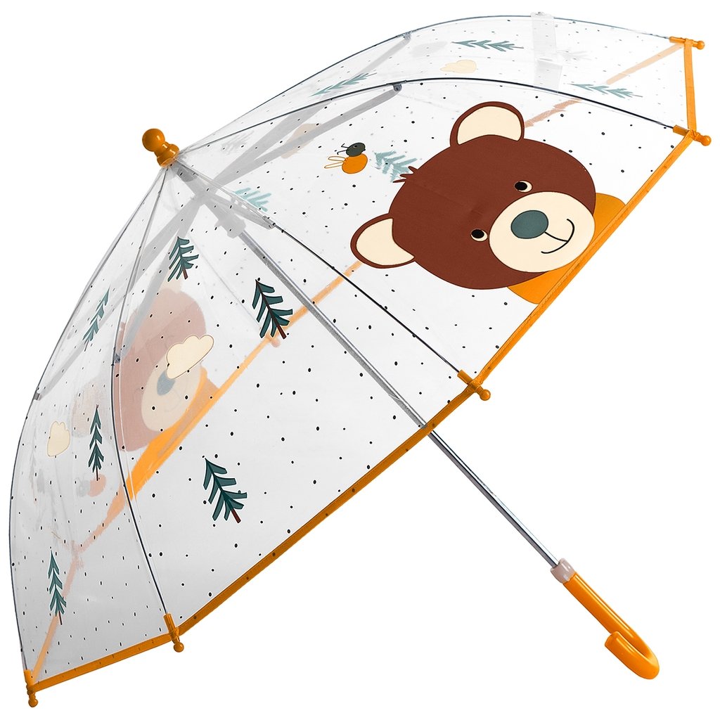 Regenschirm: Abenteuer Kinderschirme trockene für Hochwertige Sterntaler