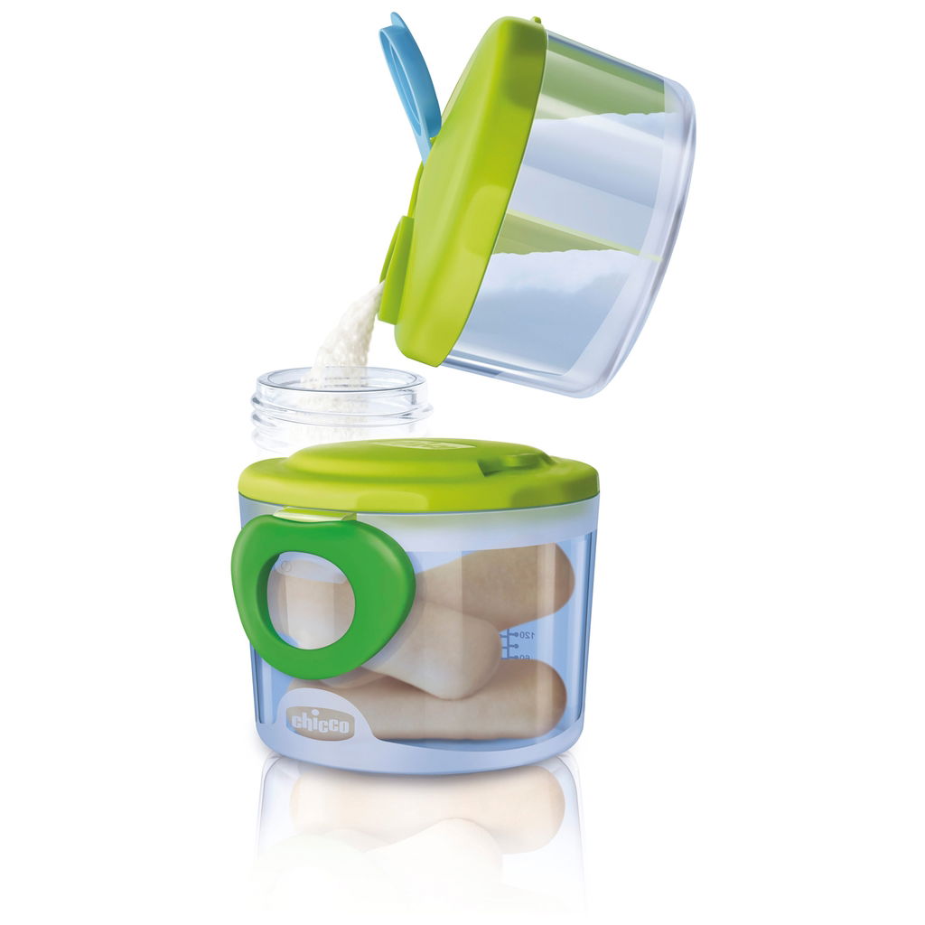 Chicco 4 In 1 Easy meal Dampfgarer 