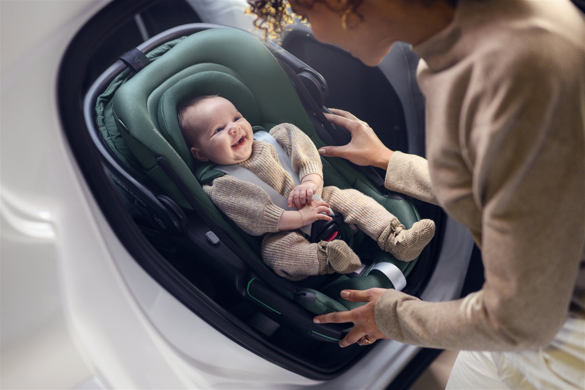 Sièges d'auto de sécurité pour enfants avec harnais à 5 points Systerms  amovible lavable pour les enfants âgés de 4 à 8 ans