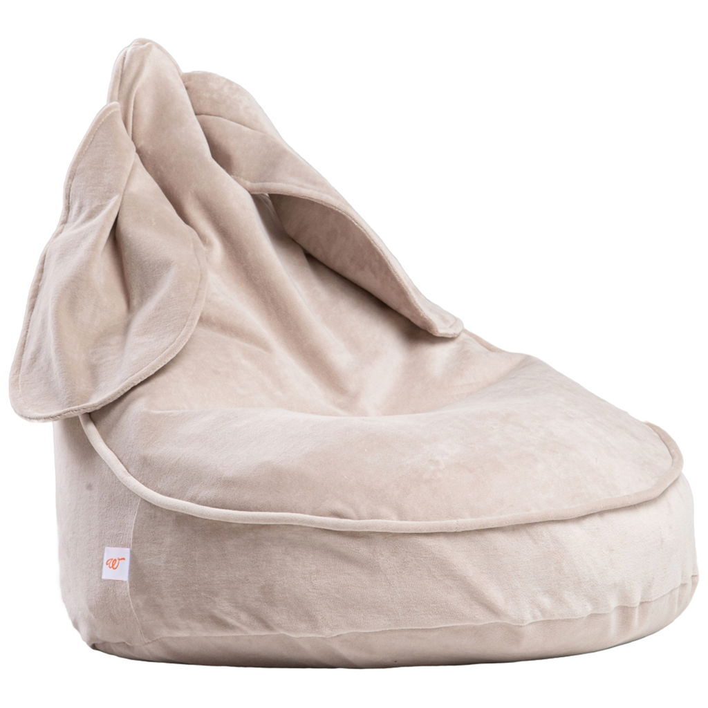 Wigiwama bunny 2024 bean bag