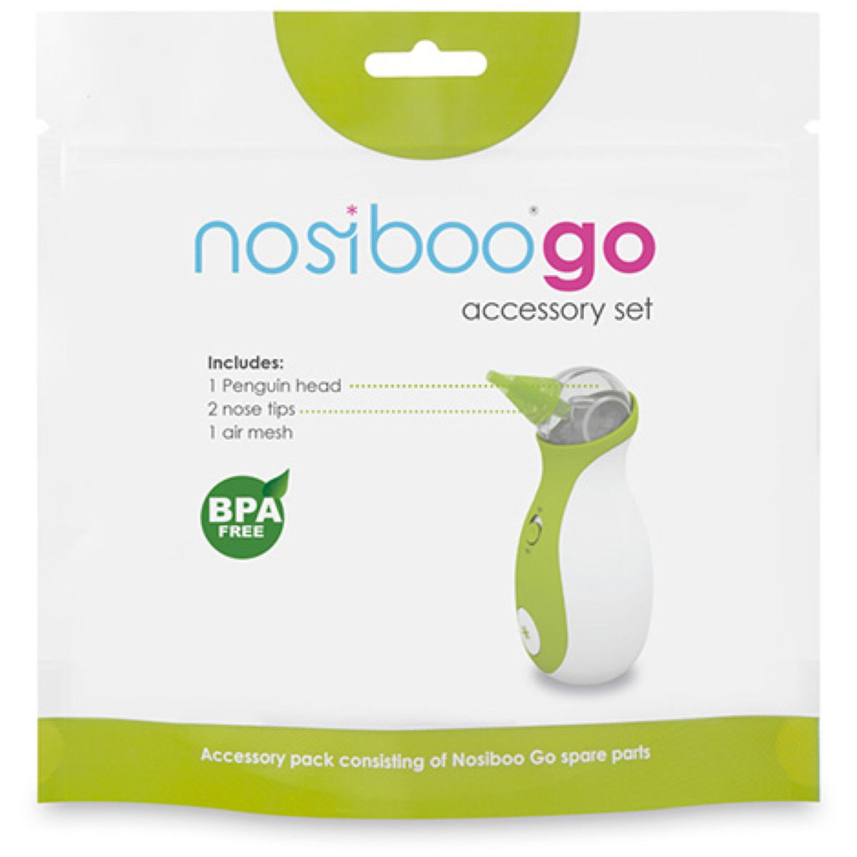 Product Image for nosiboo Go Set d'accessoires