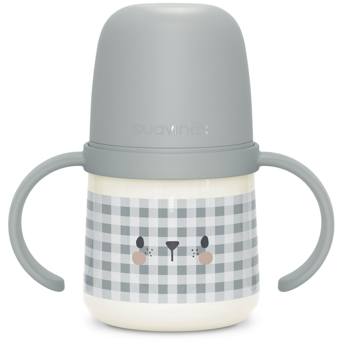 Product Image for Suavinex Henkelflasche Modell Bär