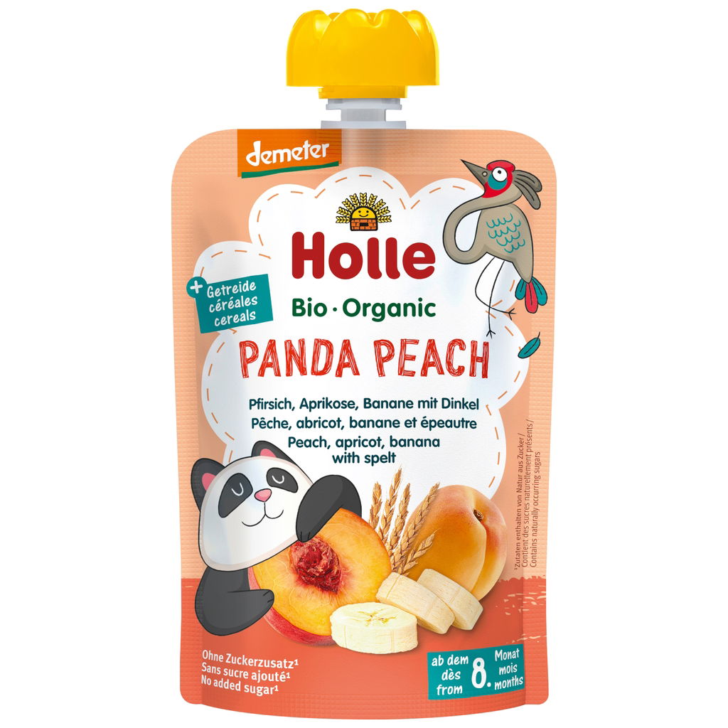 Sachets Holle Pouchy