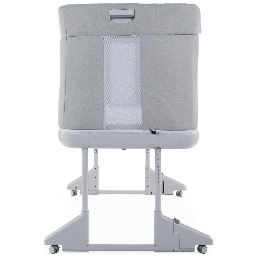 Chicco Beistellbett Next2Me Forever komfortabel und sicher