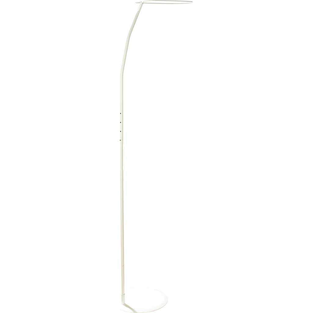 Alvi canopy rod with foot 3-fold adjustable