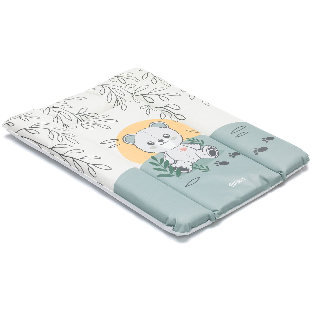 Product Image for fillikid Softy changing mat Bear