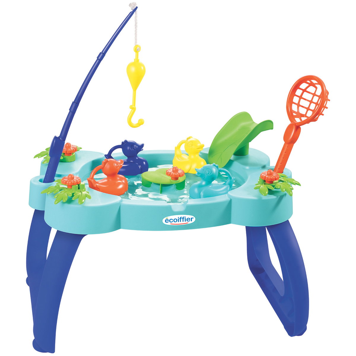 Product Image for Ecoiffier Fishing Table age from 18 M