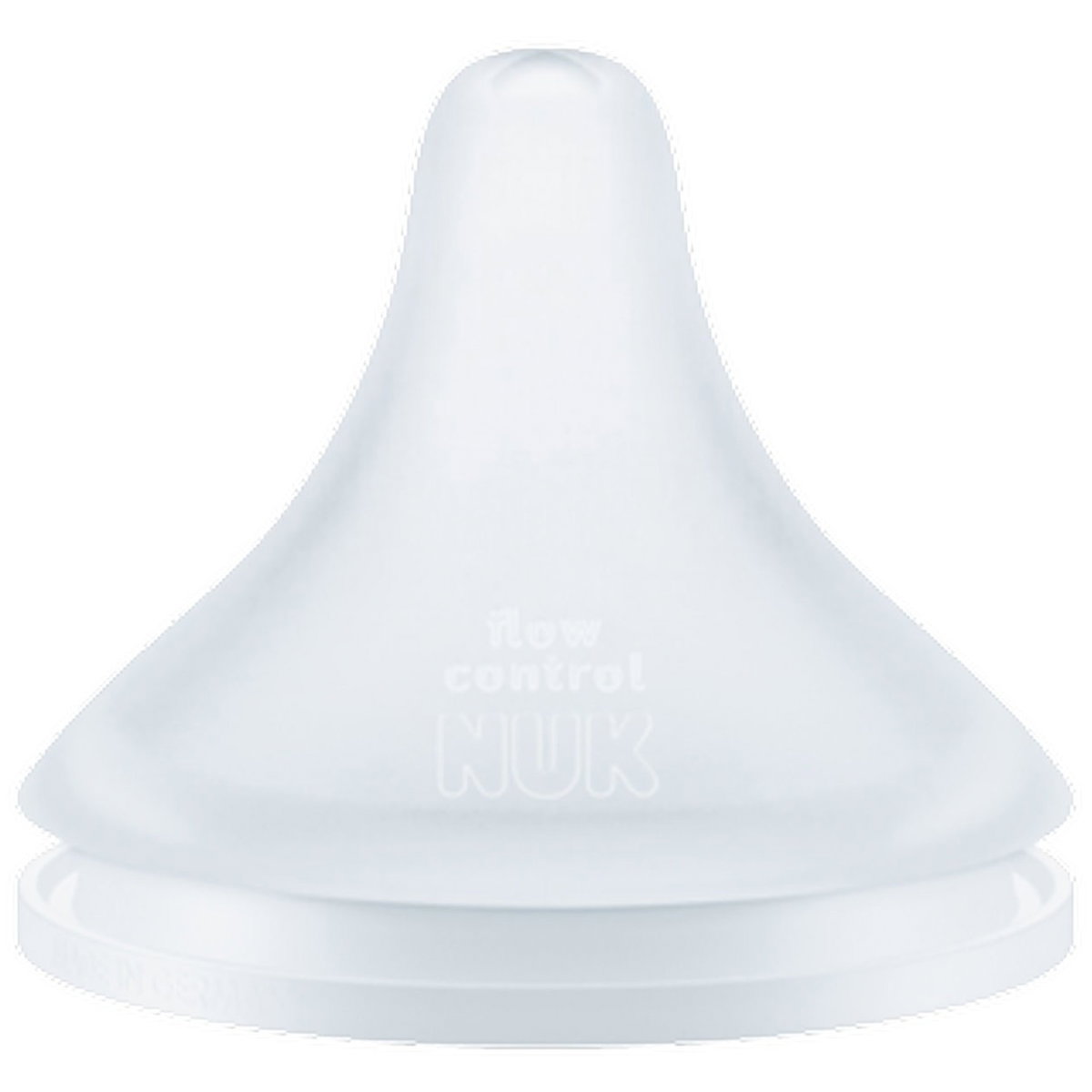 Product Image for NUK Perfect Match Tettarelle set da 2 Silicone