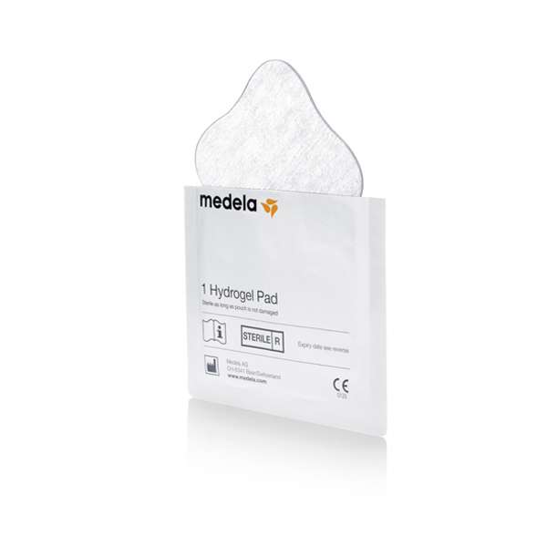 Medela Hydrogel Pads im 4mybaby.ch Online-Shop für Babyartikel