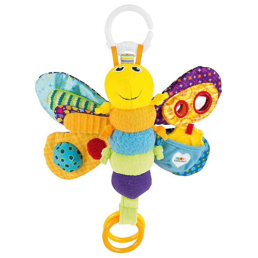 Lamaze Hanging Toy with Universal Attachment