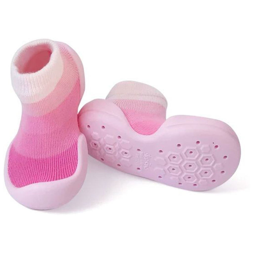 Pantofole Bambini Sosenfer Suola Antiscivolo | Unisex, Tomaia In Maglia Traspirante, Taglia 31 EU Blu, Leggere E Morbide
