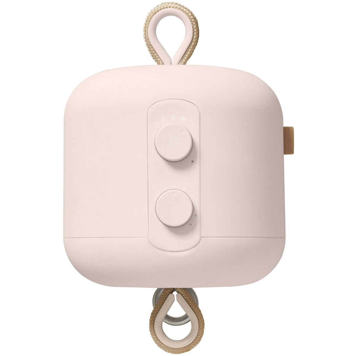 Product Image for MEMBANTU LeeLo02 motore con culla a molla beige