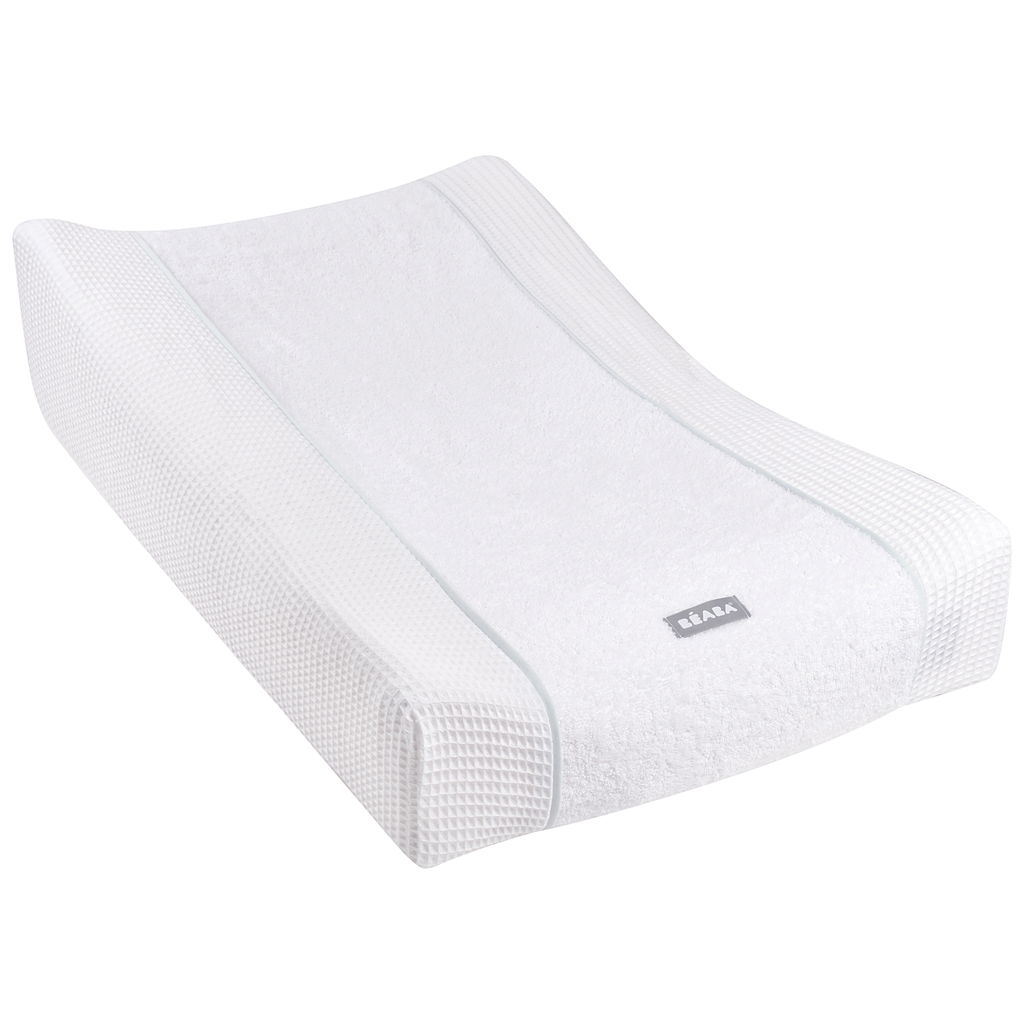 Product Image for Coprifasciatoio Beaba inclinato bianco