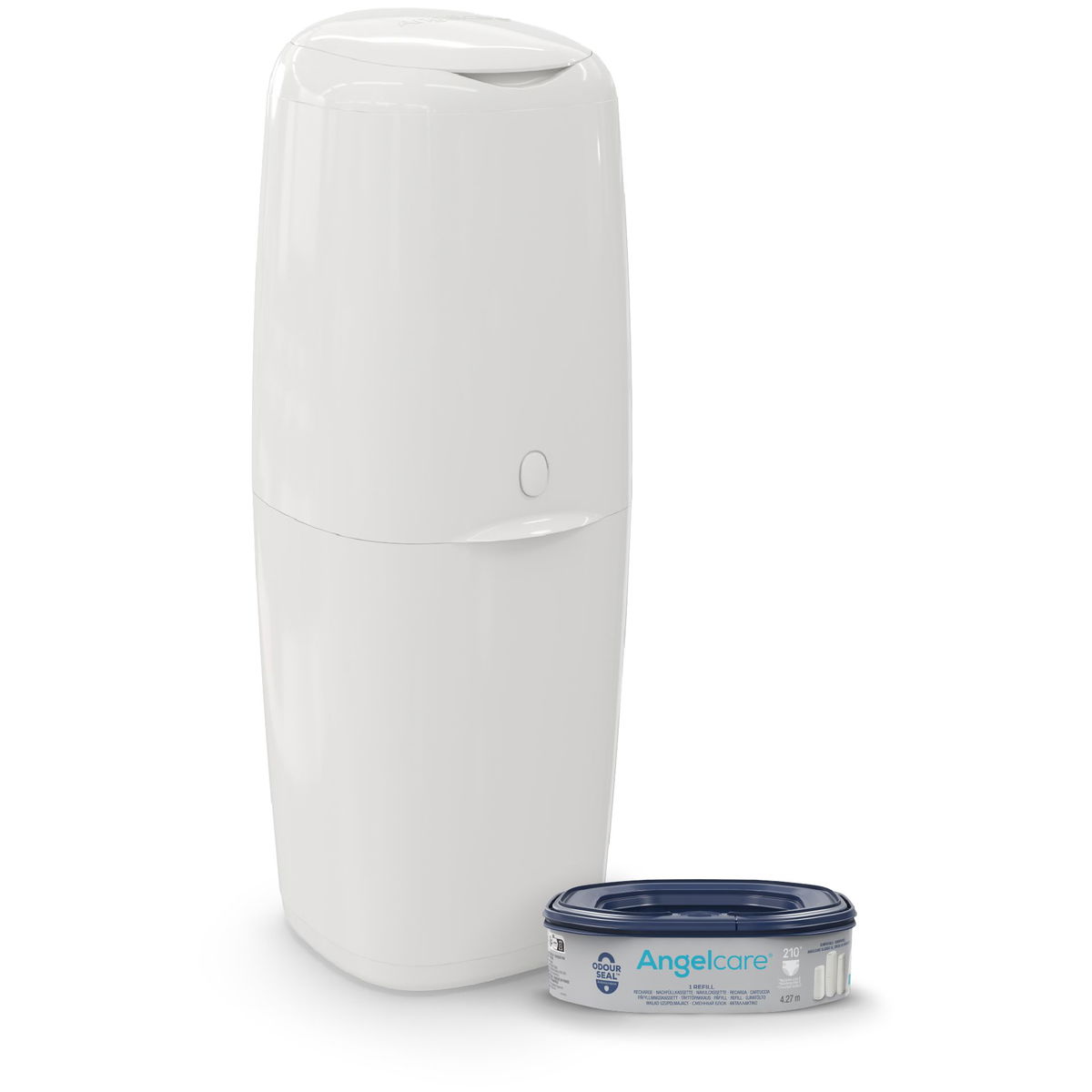 Product Image for Angelcare Diaper Pail Classic XL Package size 1 piece