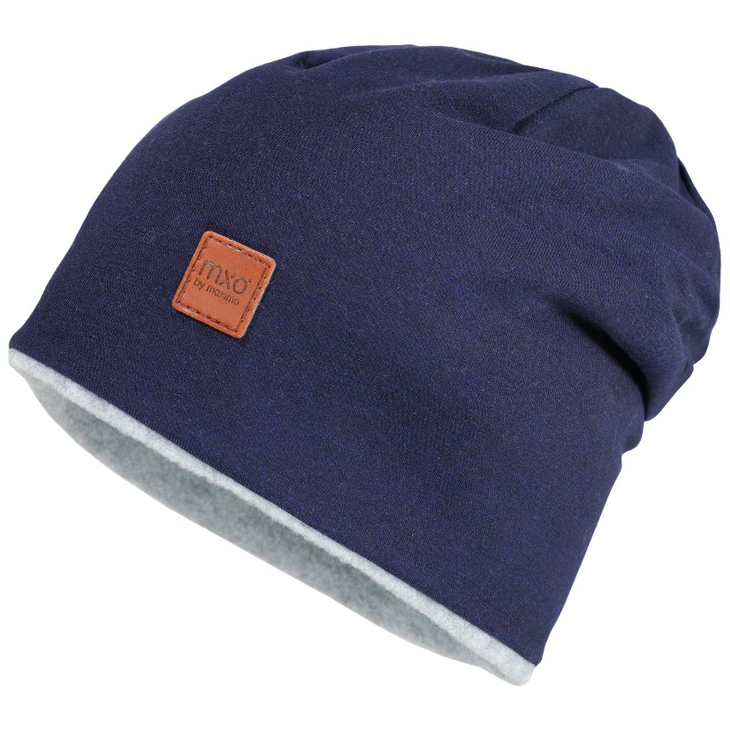 bleu marine/métallisé