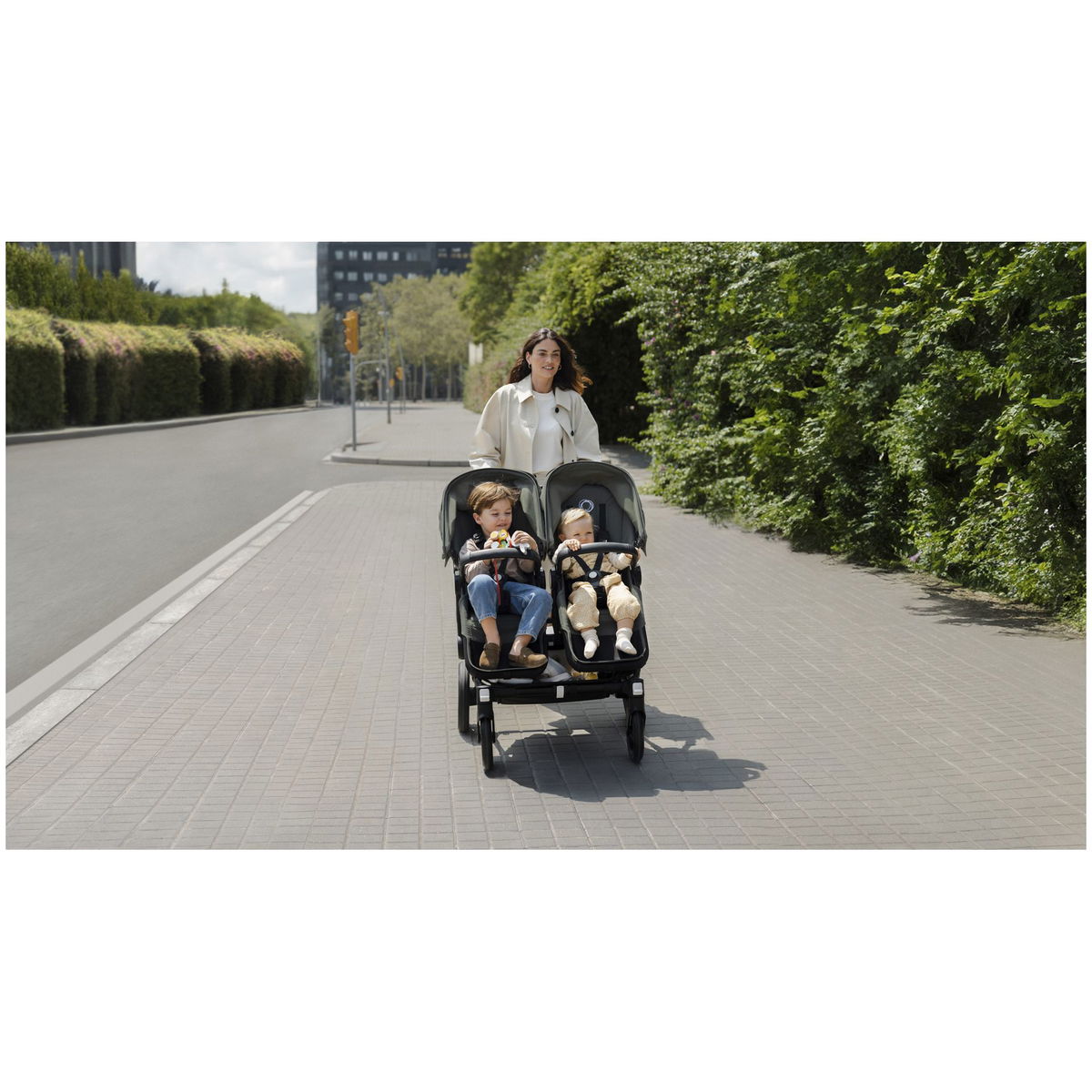 Bugaboo Donkey Duo Ultimate Bundle Perfect set for parents of