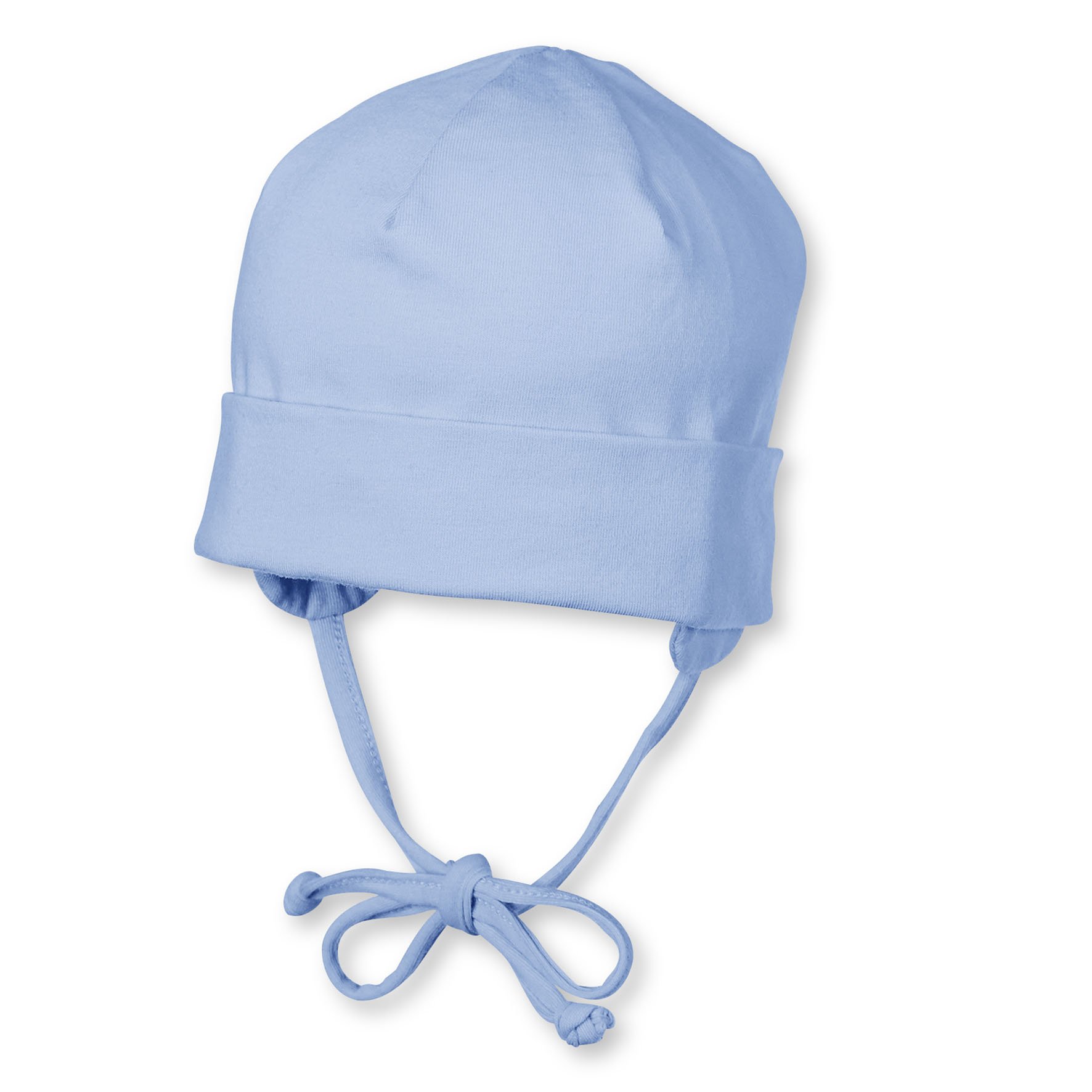 Sterntaler bonnet Beanie bleu clair