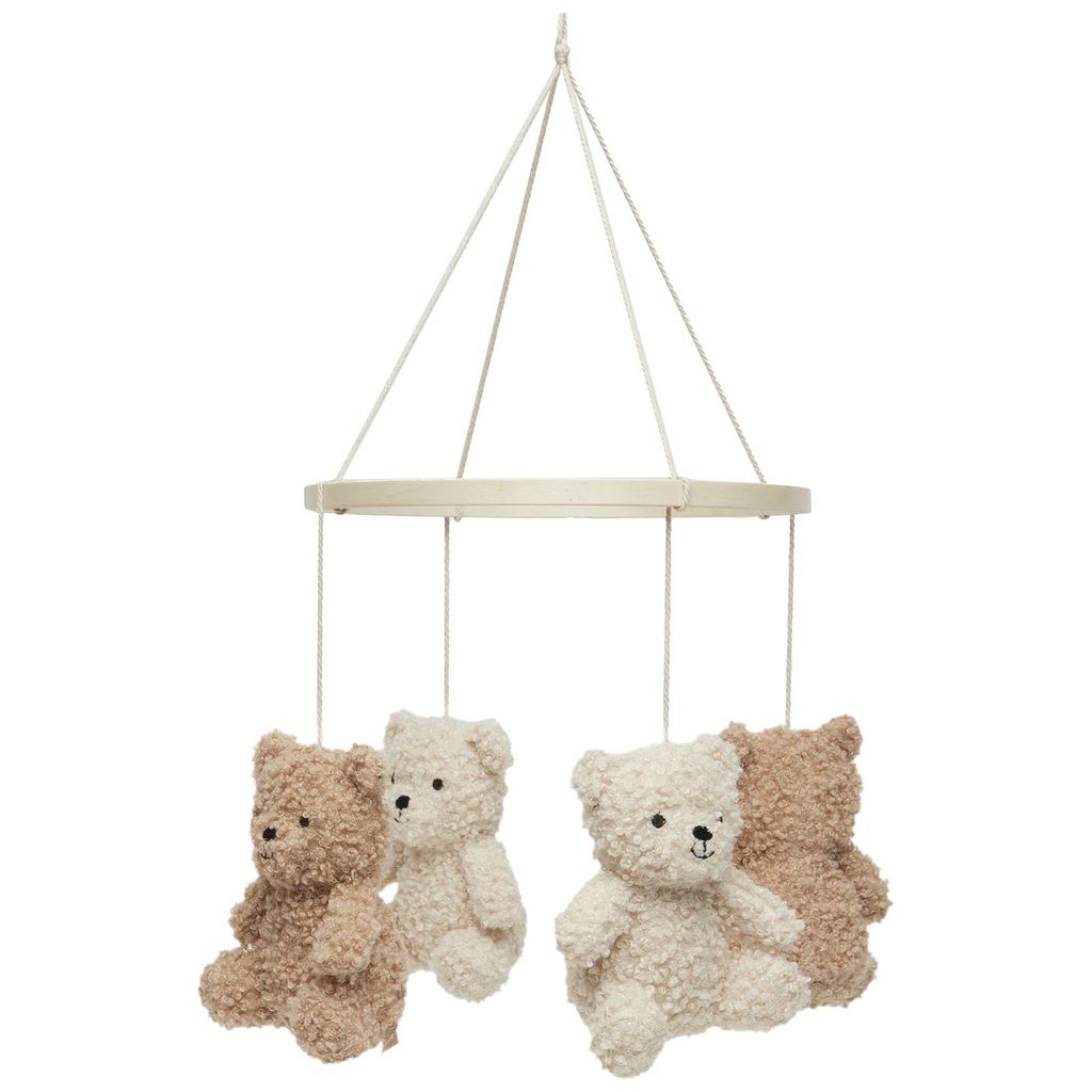 Product Image for Cellulare per bambini Jollein orsacchiotto naturel/biscotto