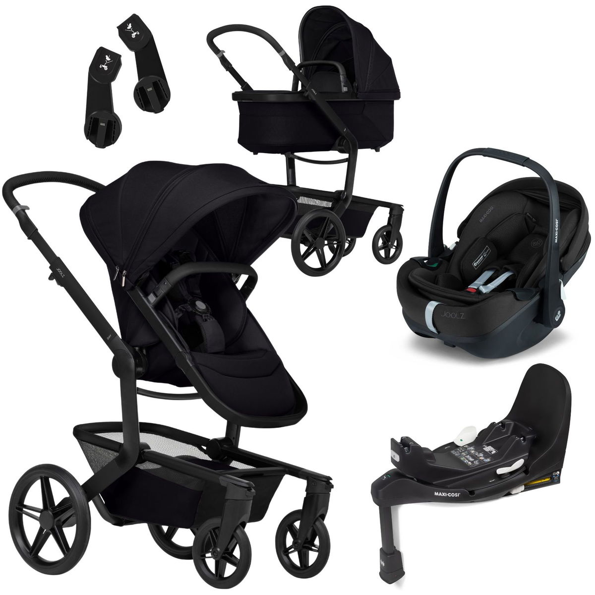 Joolz Day5 4in1 Set – Comfort Design for Babies