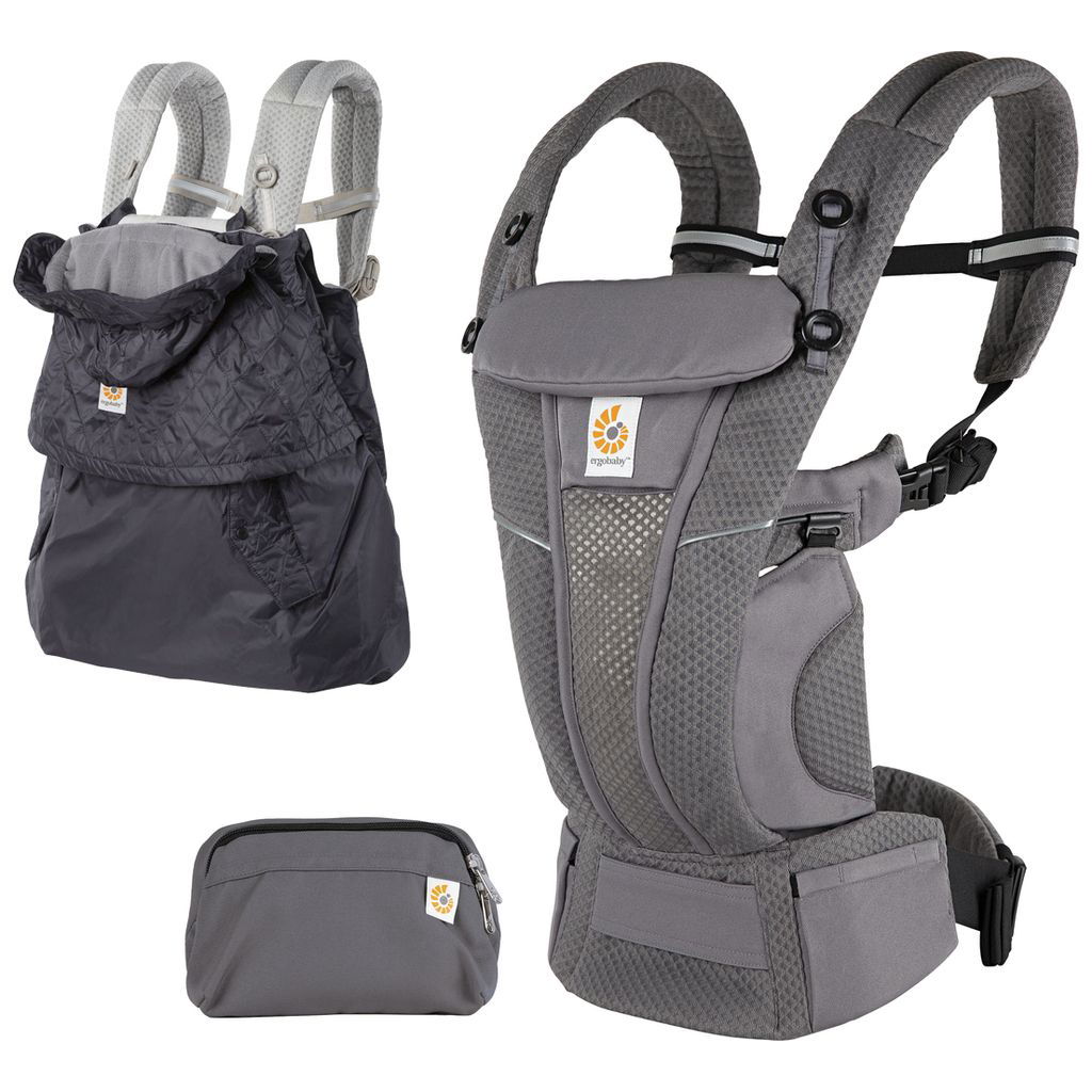 Ergobaby Omni Breeze Carrier All-Weather Cover Buy at 4mybab