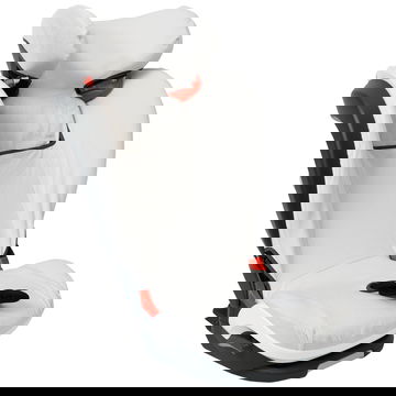 BRITAX RÖMER Summer Cover Per Seggiolino Auto Dualfix I-Size - Blu, Lavabile A 60°C - Foto 4