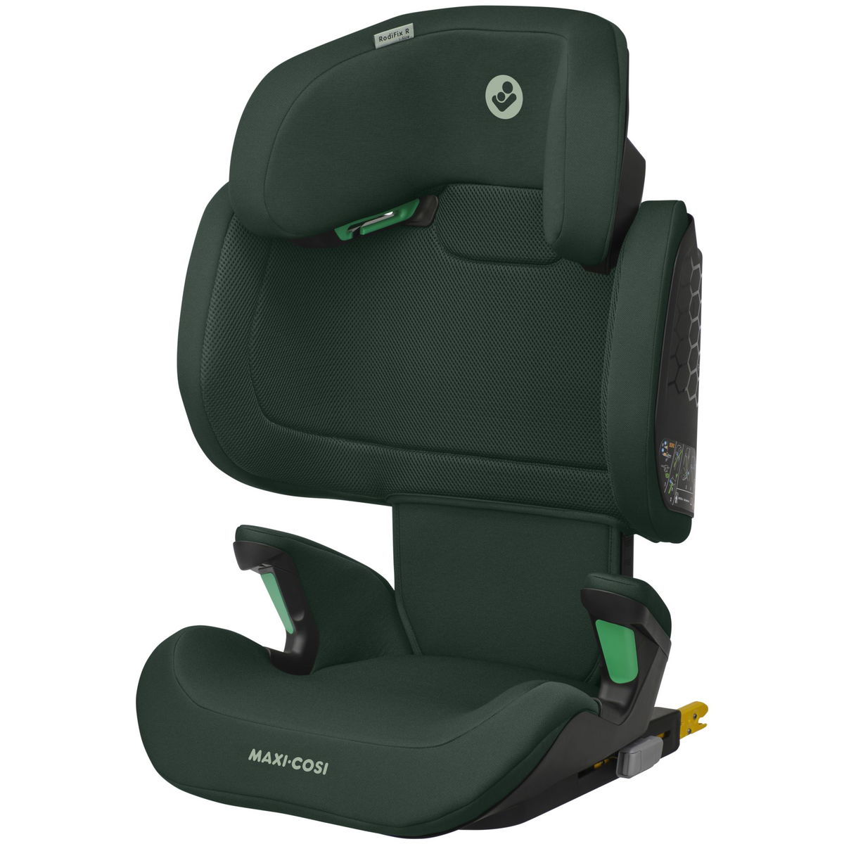 authentic green