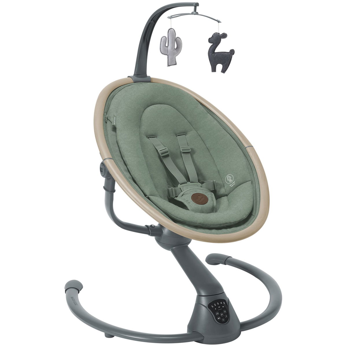 Product Image for Maxi Cosi Balançoire bébé Cassia Swing beyond green