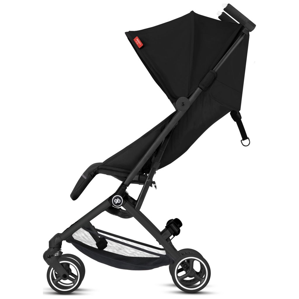 Good Baby Pockit All City Fashion Edition le parfait compagnon de voyage