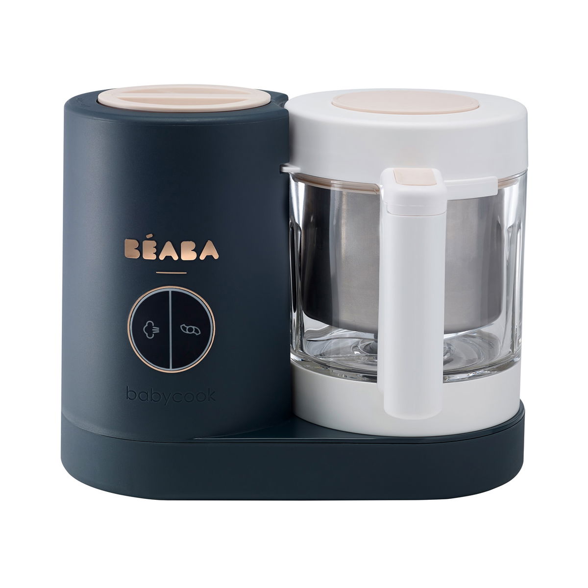 Beaba Babycook Neo: Blender knife for easy preparation of baby food