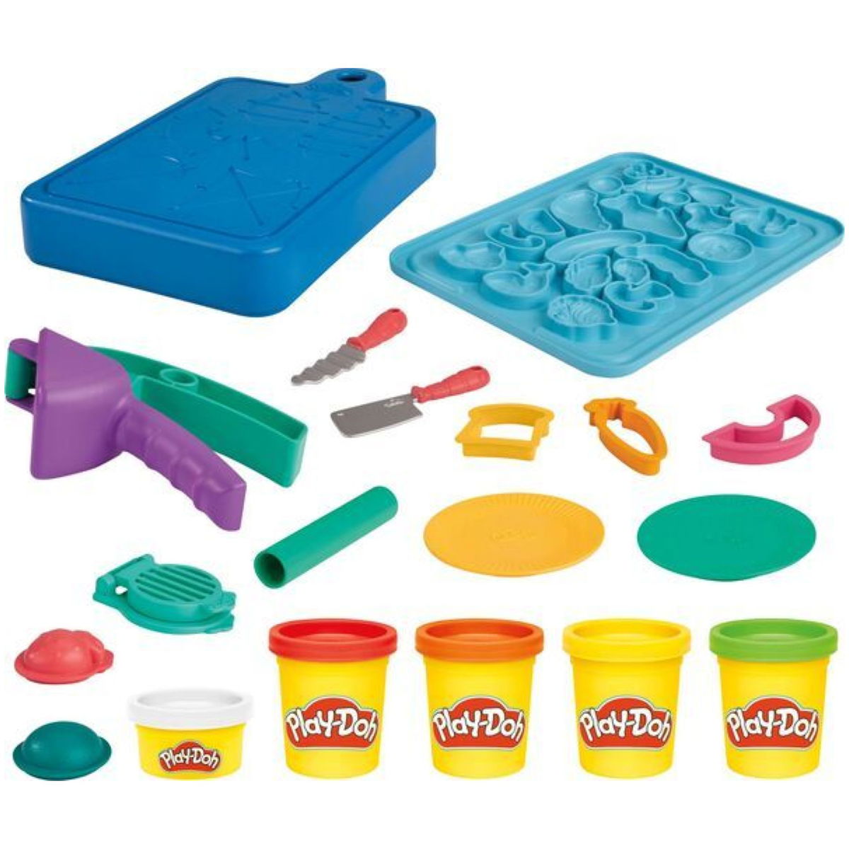 Acquista Play-Doh Chef Set online su 4mybaby