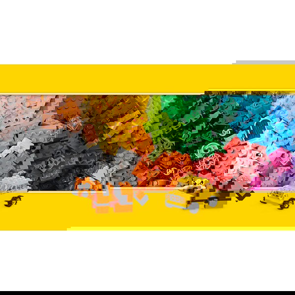 Lego Classic boîte de briques de taille moyenne pour le plaisir