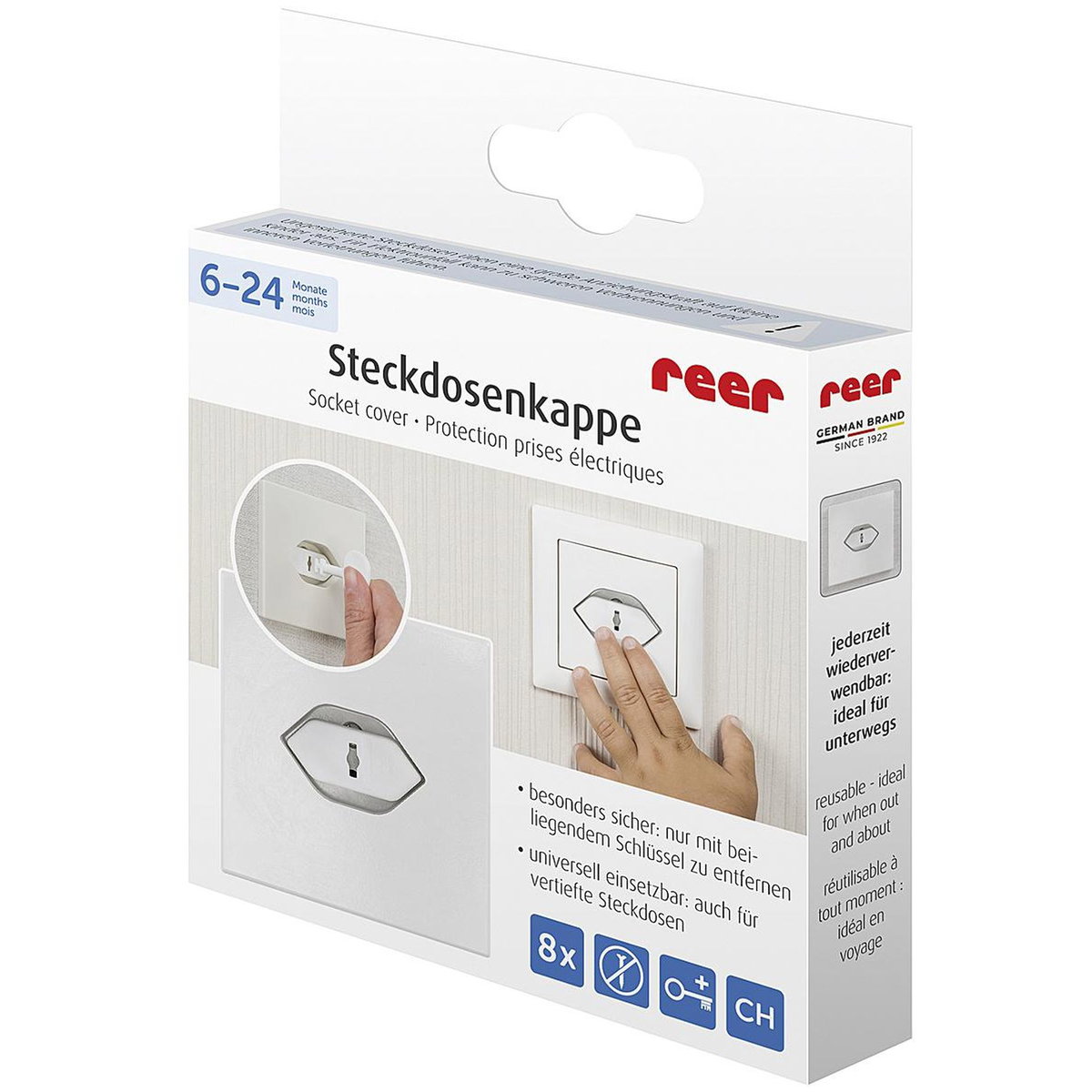 reer socket cap Child Safety Covers Buy Now