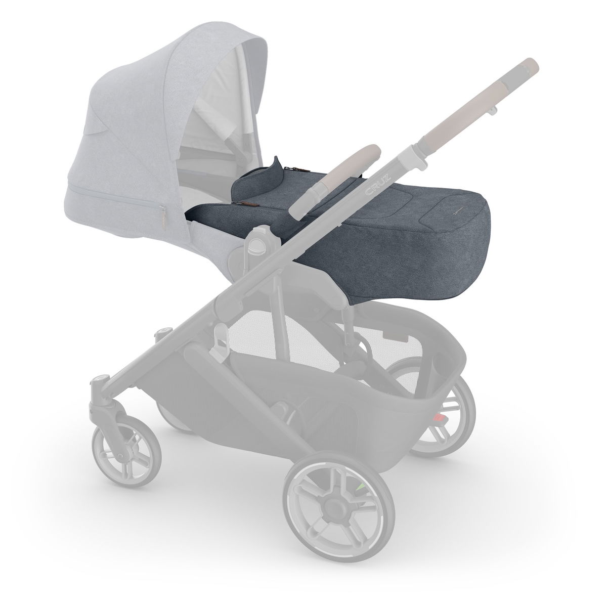 UPPAbaby Babyabdeckung CRUZ V3 jetzt kaufen bei 4mybaby