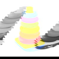 Stack of toys