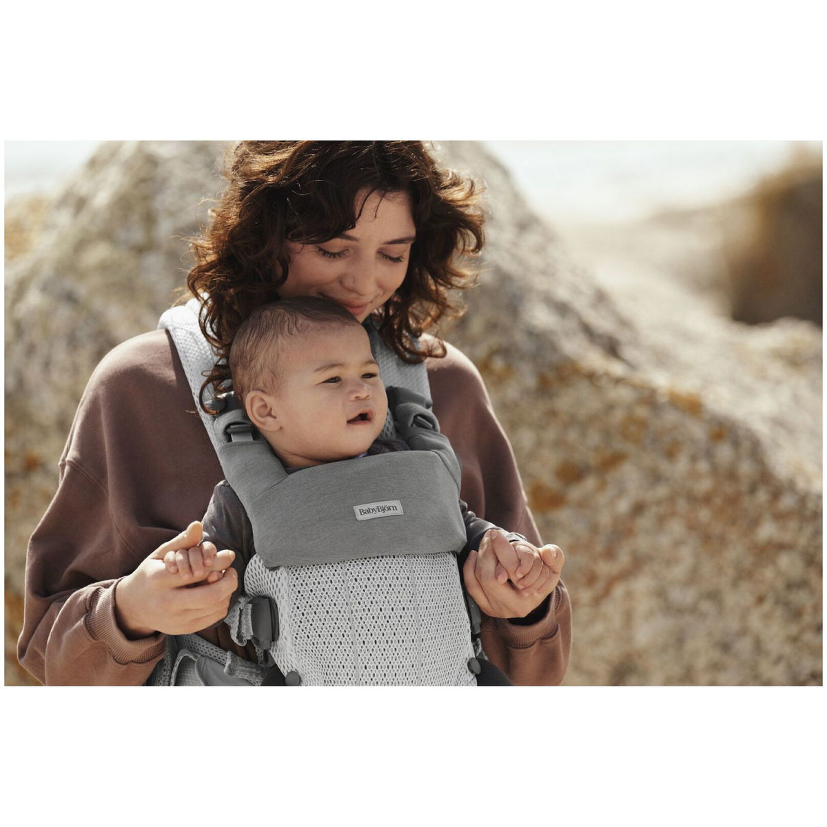 BabyBjörn Lätzchen Harmony kaufen Schutz Komfort - Main Image