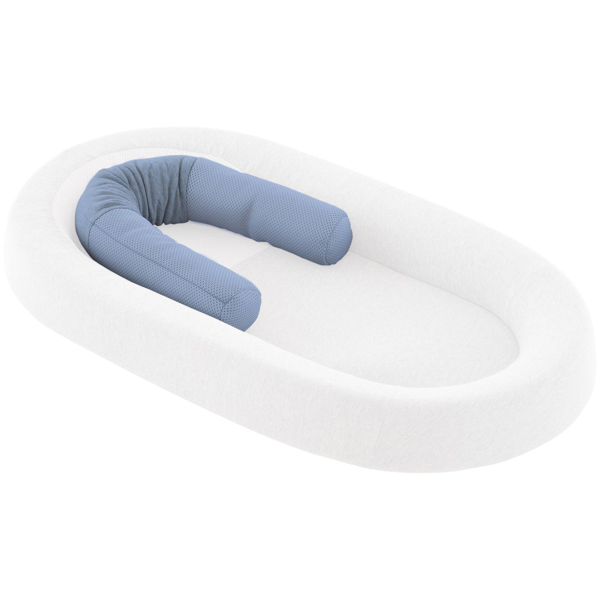 Product Image for Träumeland Riduzione dei nidi Home Air blu screziato