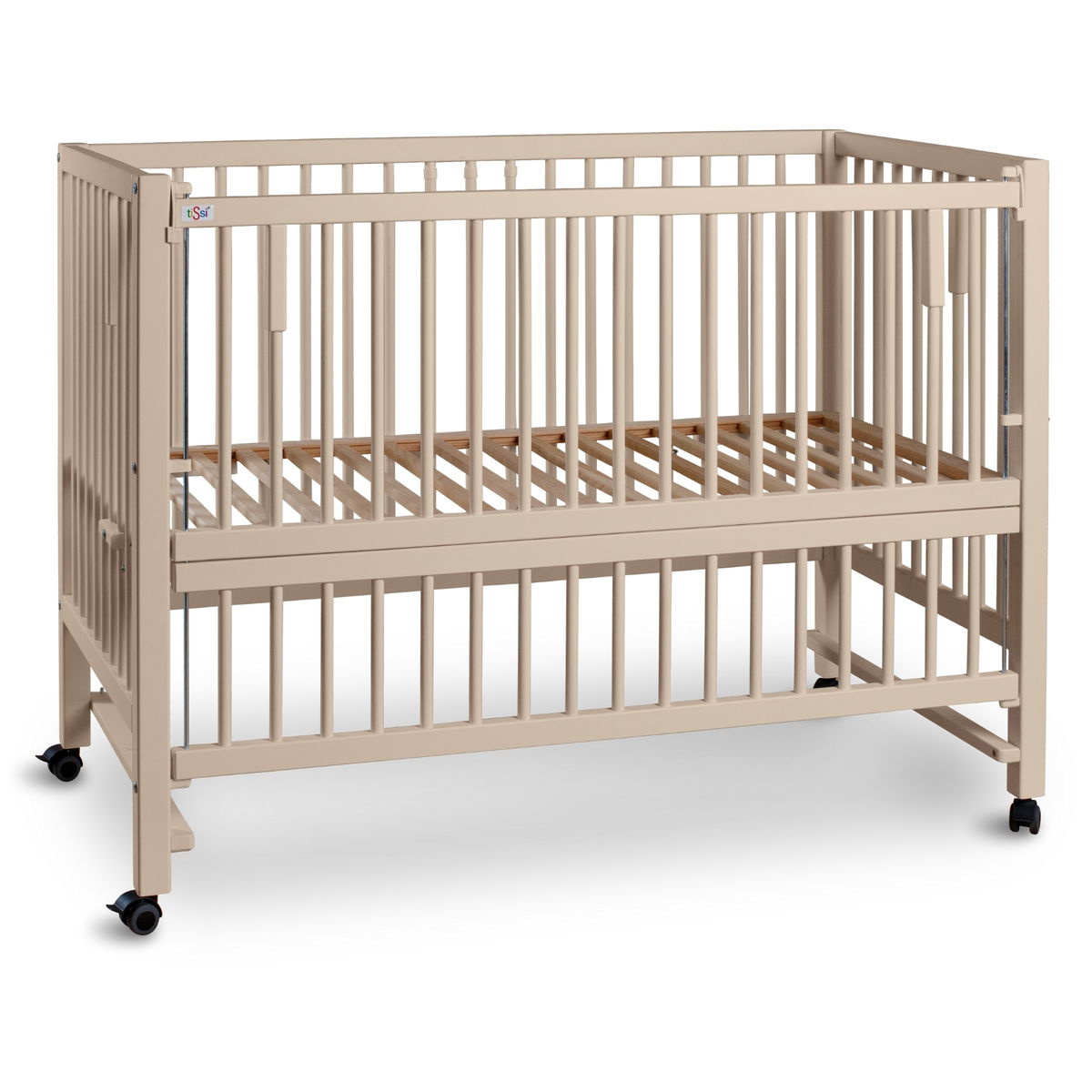 tiSsi Beistell und Babybett HAJO