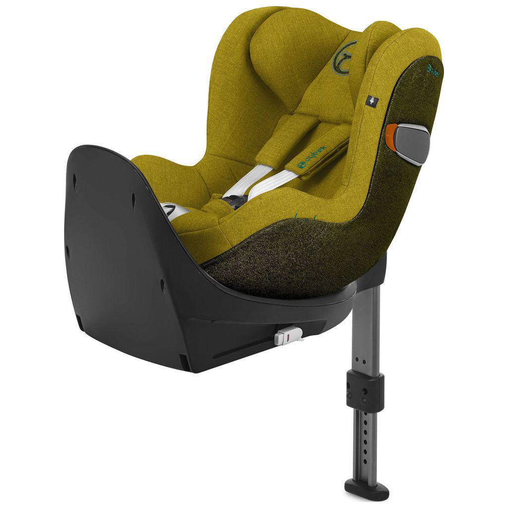 CYBEX Sirona Zi i-Size Plus - safety and comfort for your child