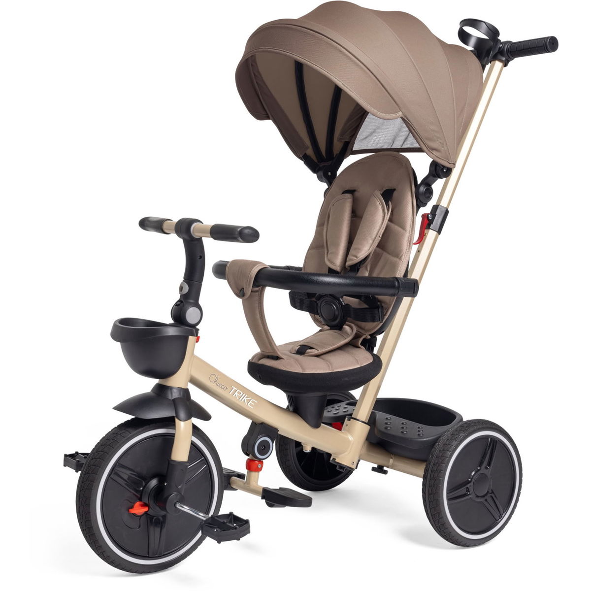 Product Image for Chicco 4in1 Grow-with-Me Tricycle beige age from 6 M