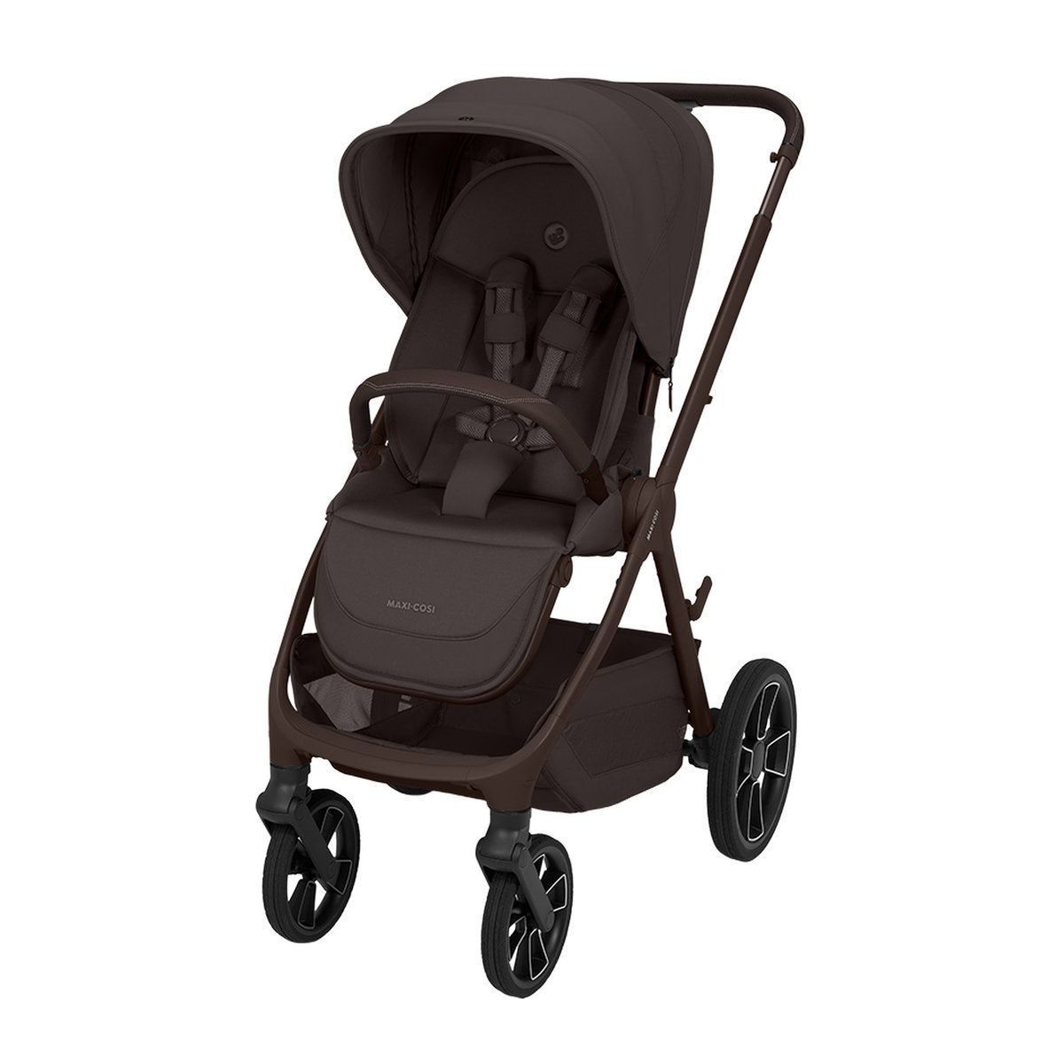 Product Image for Maxi Cosi Oxford espresso brown pour 1 enfant avec 4 roues