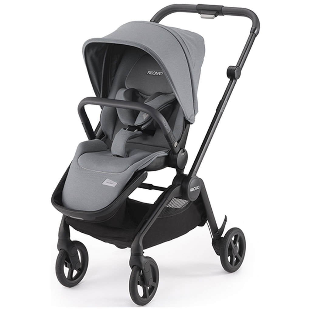Recaro Sadena Kinderwagen black