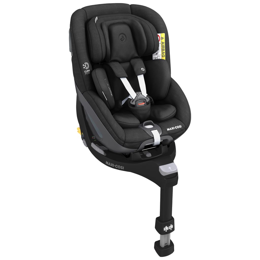 Maxi Cosi Pearl 360 with FamilyFix 360 - Buy at 4mybaby