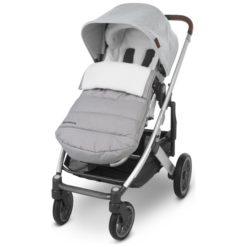 UPPAbaby Cozy Ganoosh footmuff Perfect warmth for your baby!
